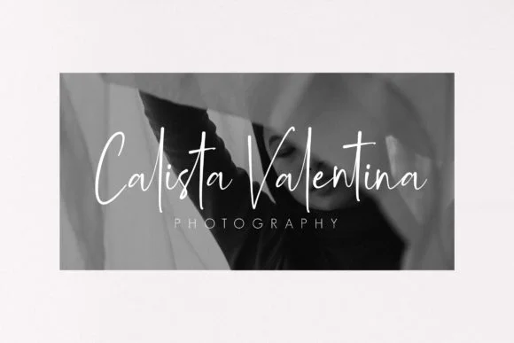 Maveline Font by sancreastd. — Script Handwritten Font — thumbnail 9