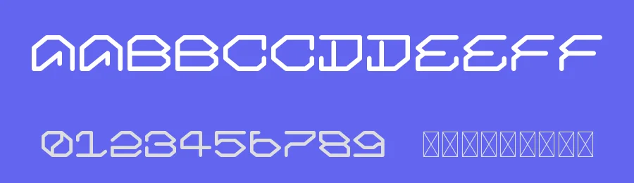 Maverick by Uncarving Nation — Display Font — thumbnail 3