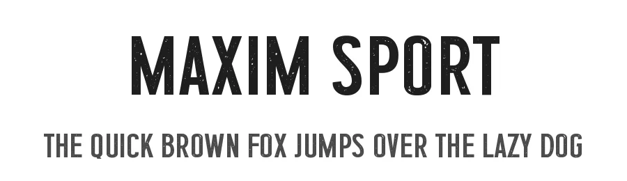 Maxim Sport