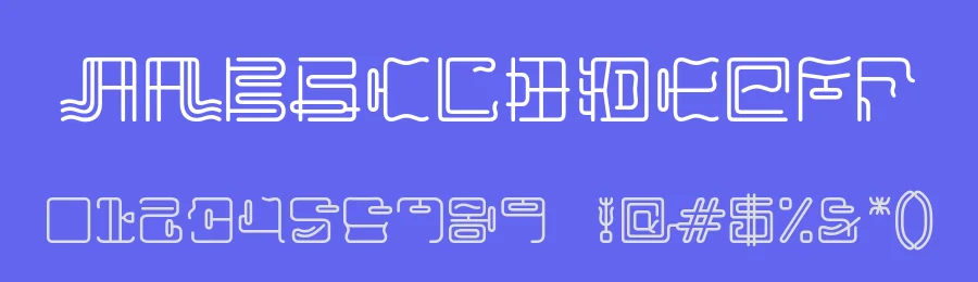 Maximage ZhiLong by Maxitype — Decorative Font — thumbnail 3