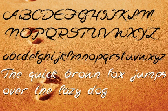Maxims Font by Dedi Art Studio — Script Handwritten Font — thumbnail 5