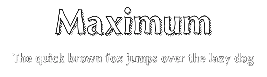 Maximum
