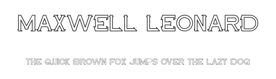 Maxwell Leonard