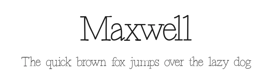 Maxwell