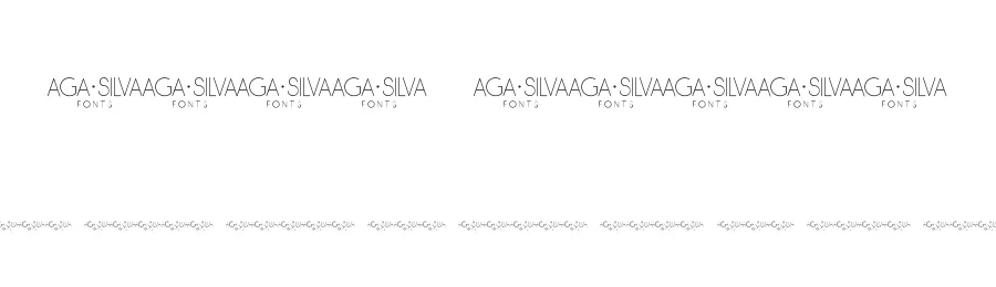 Maya Tiles by Aga Silva β Dingbats Font
