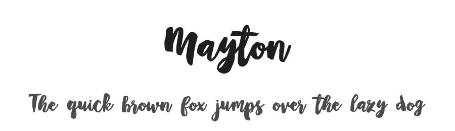 Mayton