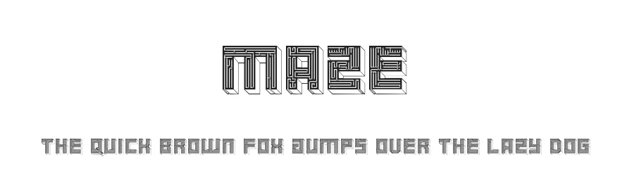 Maze