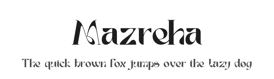 Mazreha