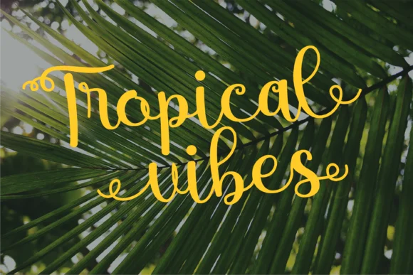Mbak Endang Font by Toko Laris Djaja — Script Handwritten Font — thumbnail 2