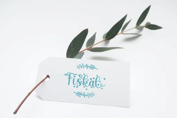 Mbak Endang Love Font by Toko Laris Djaja — Script Handwritten Font — thumbnail 4