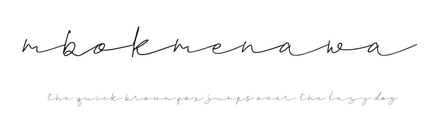 Mbokmenawa