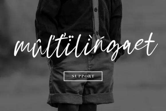 Mc Hambrug Font by Maulana Creative — Script Handwritten Font — thumbnail 7