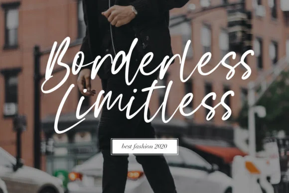 Mc Hambrug Font by Maulana Creative — Script Handwritten Font — thumbnail 8