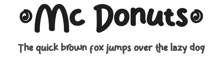 Mc Donuts