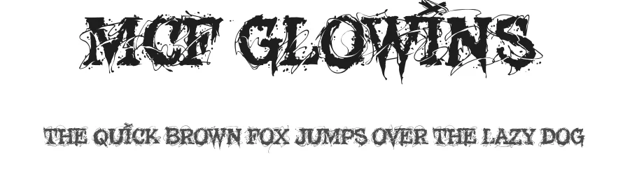 MCF Glowins