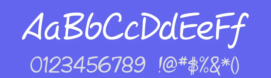 Mcgannahan by DogStar — Decorative Font — thumbnail 3