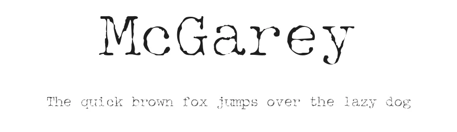 McGarey
