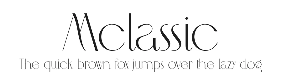 Mclassic