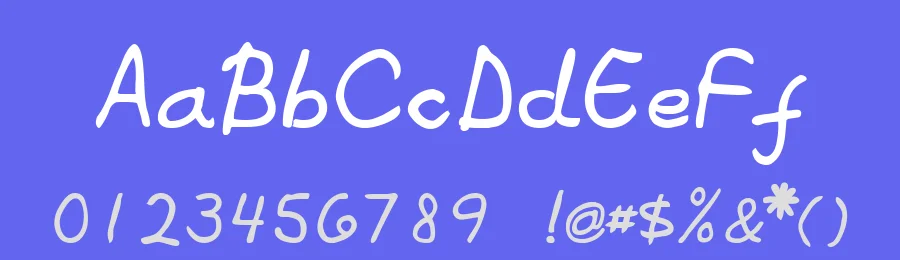 McMuratti by Murat Yegul — Script Handwritten Font — thumbnail 3