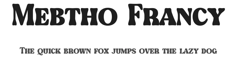 Mebtho Francy