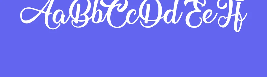 Mechanic of the Heart by Cat.B — Script Handwritten Font — thumbnail 3