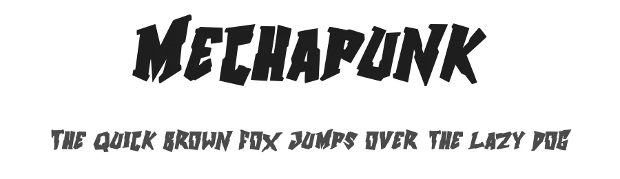 Mechapunk