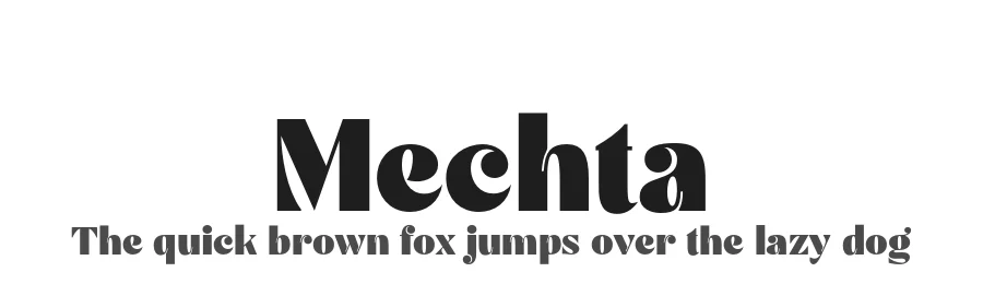 Mechta