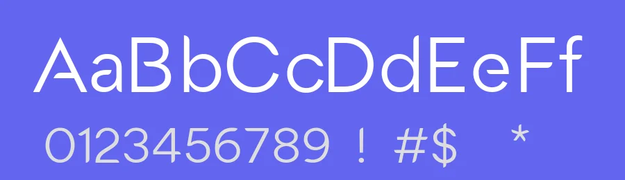 Medel by Ozan Karakoc — Sans Serif Font — thumbnail 3