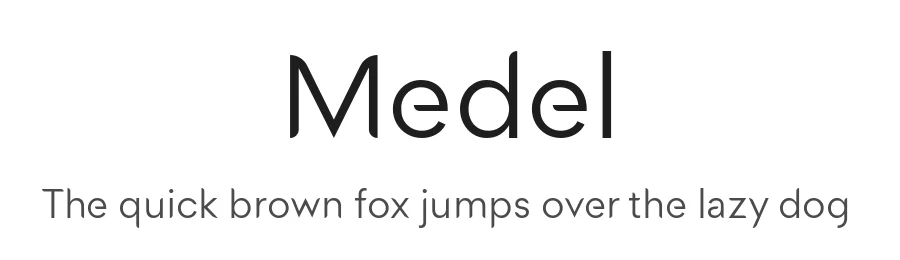 Medel