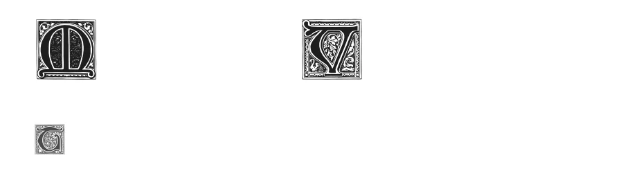 Medieval Victoriana by Paul Lloyd — Blackletter Font
