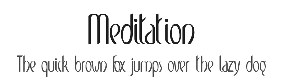 Meditation