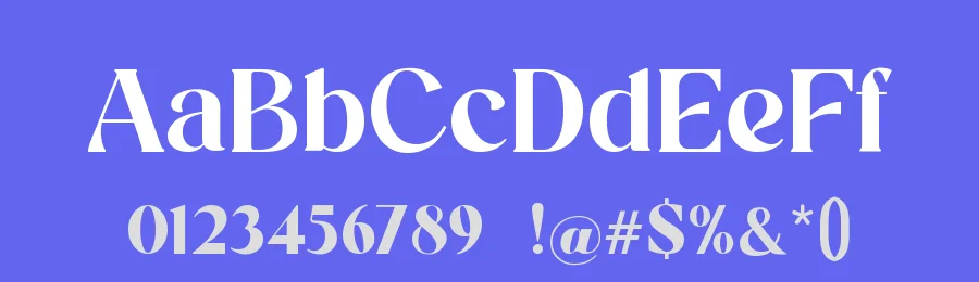 Meditative by UI Creative — Serif Font — thumbnail 3