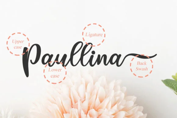 Medyna Font by fanastudio — Script Handwritten Font — thumbnail 8