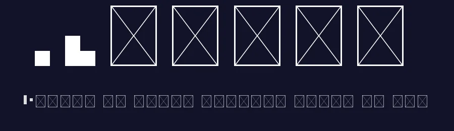 Meeksa by Guy Man — Dingbats Font — thumbnail 2