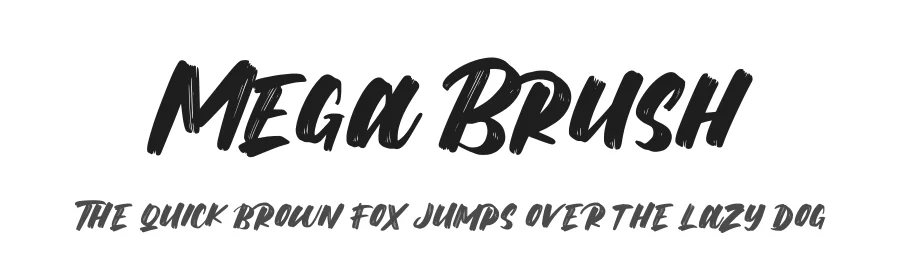 Mega Brush