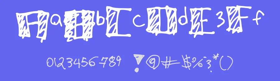 Mega Cherry by Raa Ge — Script Handwritten Font — thumbnail 3