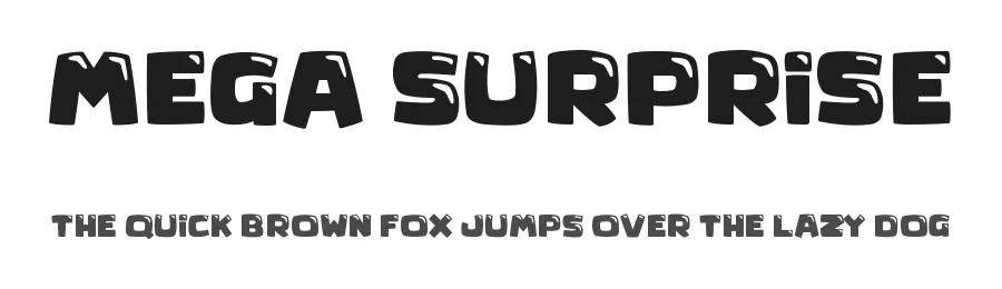 Mega Surprise