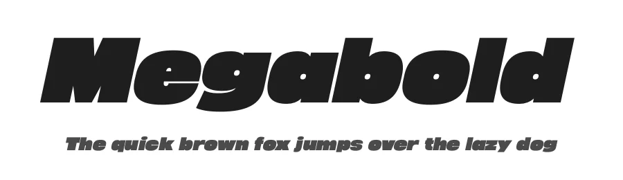 Megabold