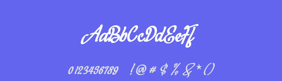 Megahunt by StringLabs Creative Studio — Script Handwritten Font — thumbnail 3