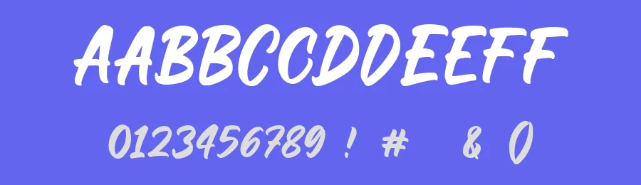 Megaloman by Creatype Studio — Script Handwritten Font — thumbnail 3