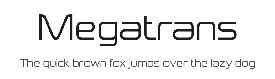 Megatrans