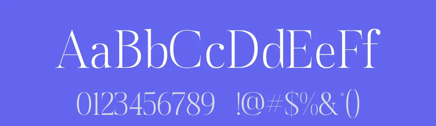 Megdira by Storytype Studio — Serif Font — thumbnail 3