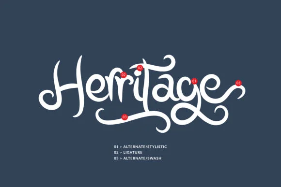 Megilan Font by Dicubit — Script Handwritten Font — thumbnail 8
