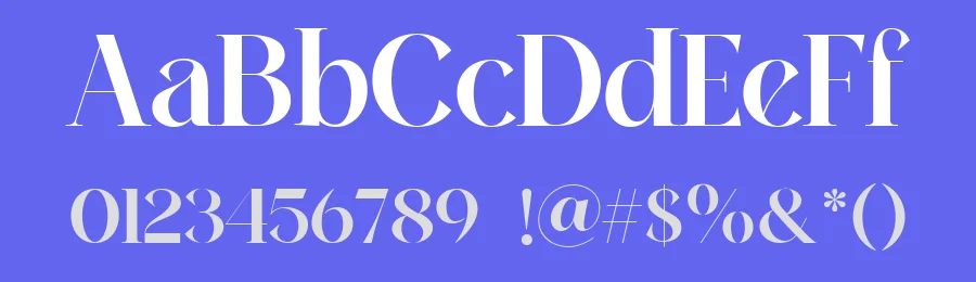 Meiland Gorgeous by Handpik — Serif Font — thumbnail 3