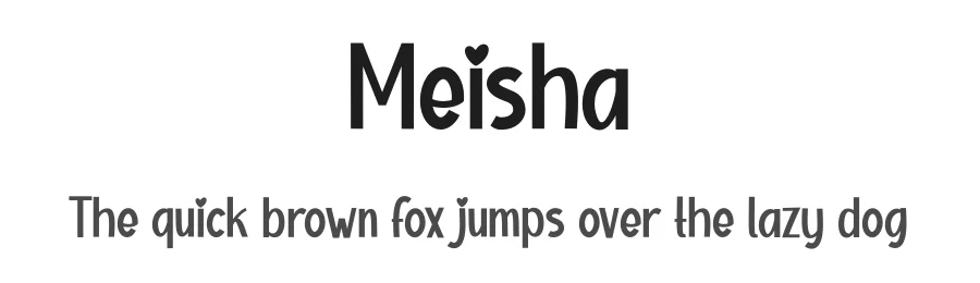 Meisha