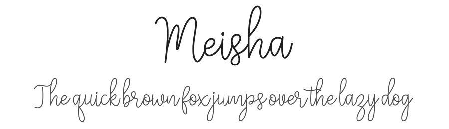 Meisha
