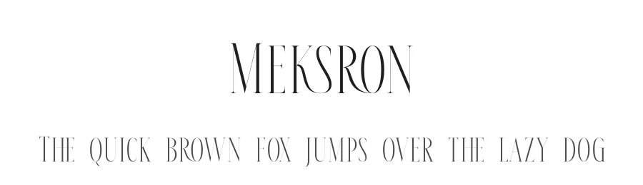 Meksron