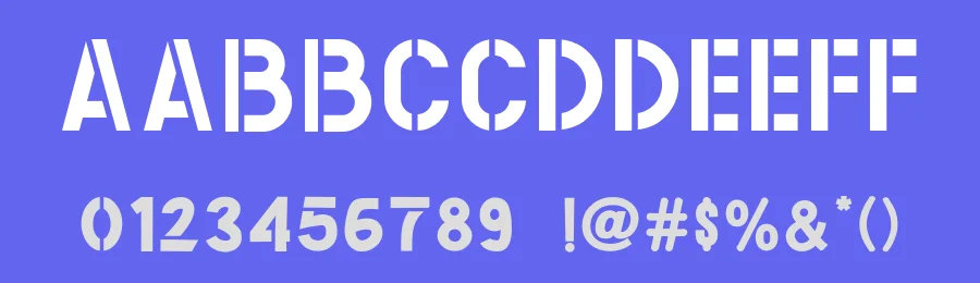 Melanox by Vultype — Decorative Font — thumbnail 3