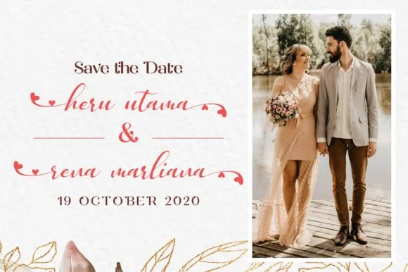 Melda Love Font by Letterena Studios — Script Handwritten Font — thumbnail 3