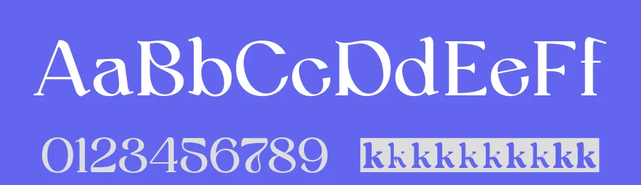 Melian Kingsley by Kulokale Studio — Serif Font — thumbnail 3